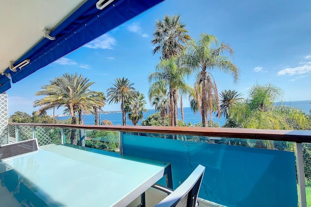 Cannes Appartement Vue Mer Exterior photo